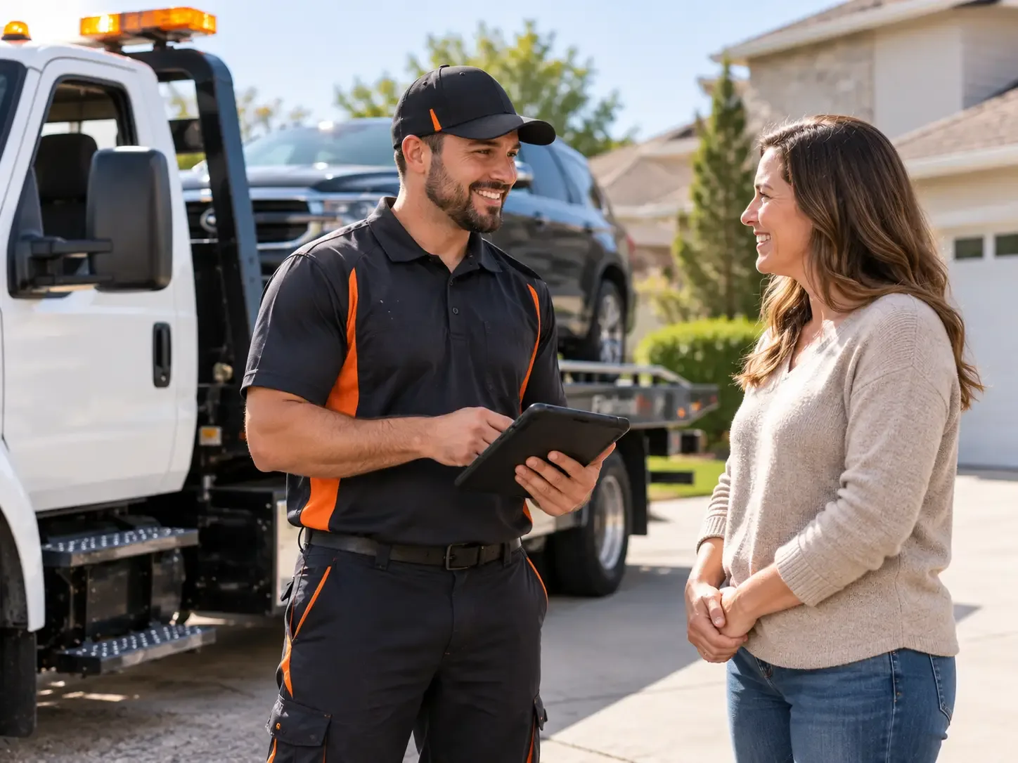 Flatbed Towing New Oxford, PA FAQs